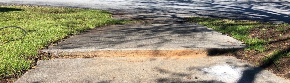 Call 317-777-4973 for Professional Sidewalk Leveling in Indianapolis Indiana