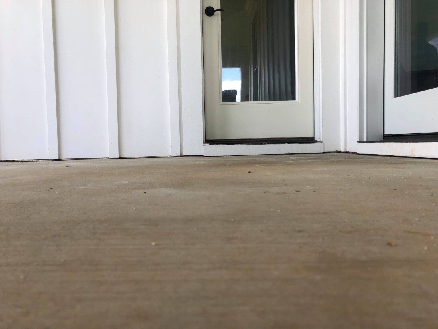 Garage Floors | EcoLift Concrete Leveling LLC
