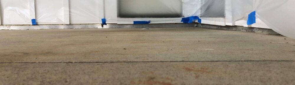 Call 317-777-4973 for Professional Garage Floor Leveling in Indianapolis Indiana