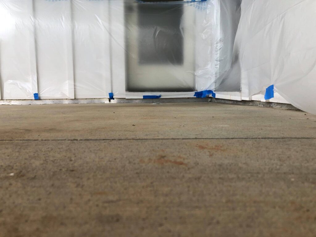 Call 317-777-4973 for Professional Garage Floor Leveling in Indianapolis Indiana