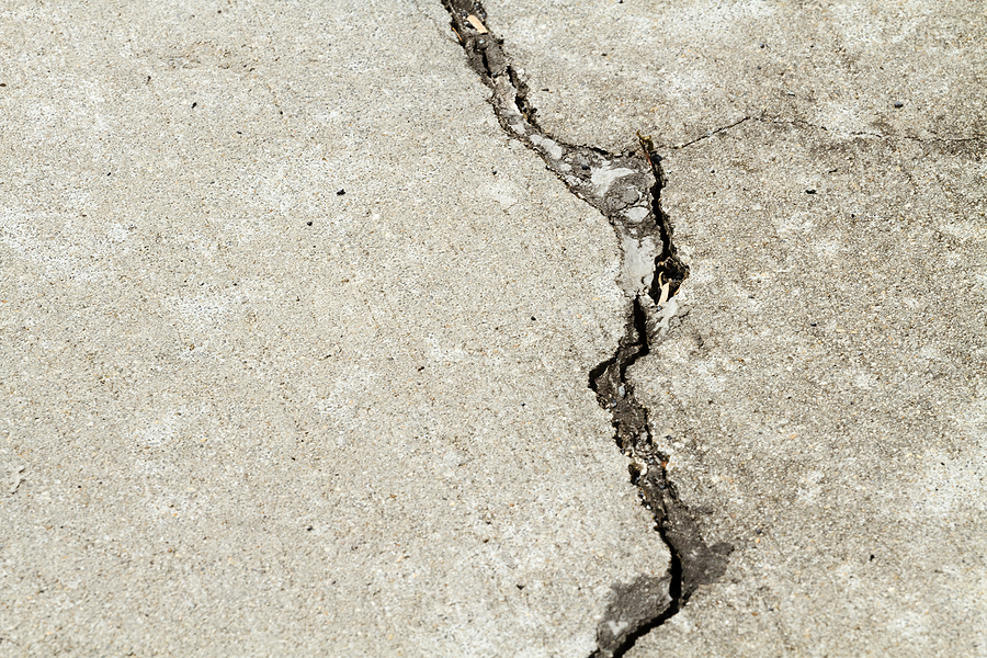 Call 317-777-4973 for Professional Concrete Crack Filling & Joint Control in Indianapolis Indiana