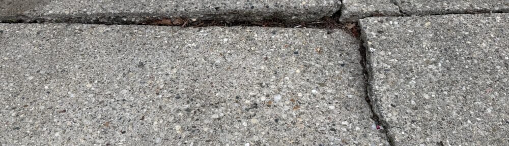 Concrete Lifting Benefits