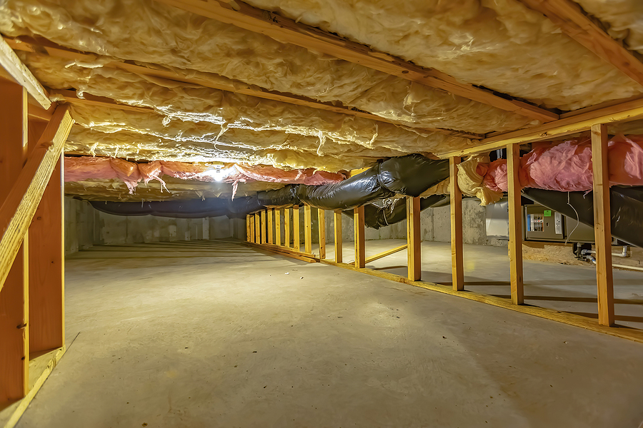 Get Basement Concrete Leveling in Indianapolis