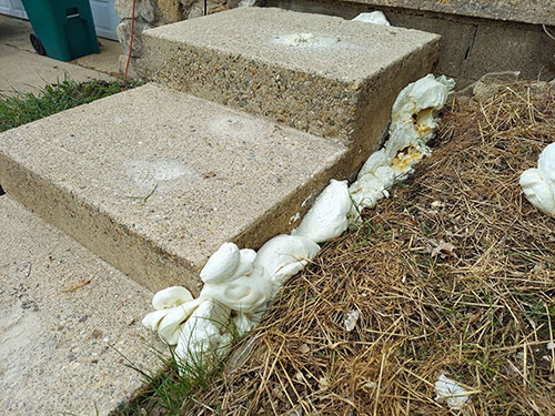 Foam Concrete Repair Indianapolis IN Foam Concrete Repair Indianapolis  IN
