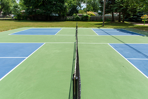 Pickleball Court Repair Indianapolis