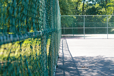 Sports Court Concrete Leveling Indianapolis IN