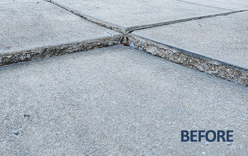 Sunken Driveway Repair Indianapolis Sunken Driveway Repair Indianapolis